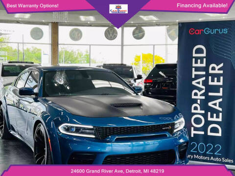 2021 Dodge Charger for sale at CarDome in Detroit MI