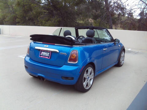 2010 MINI Cooper S