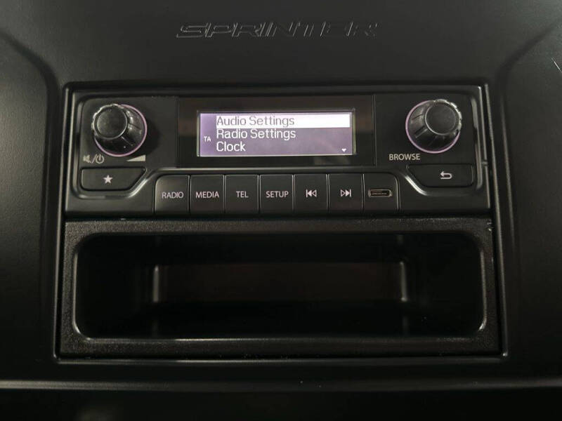 2019 Freightliner Sprinter