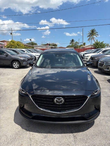 2023 Mazda CX-9 Touring Plus