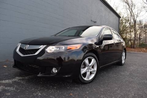 2010 Acura TSX for sale at Precision Imports in Springdale AR