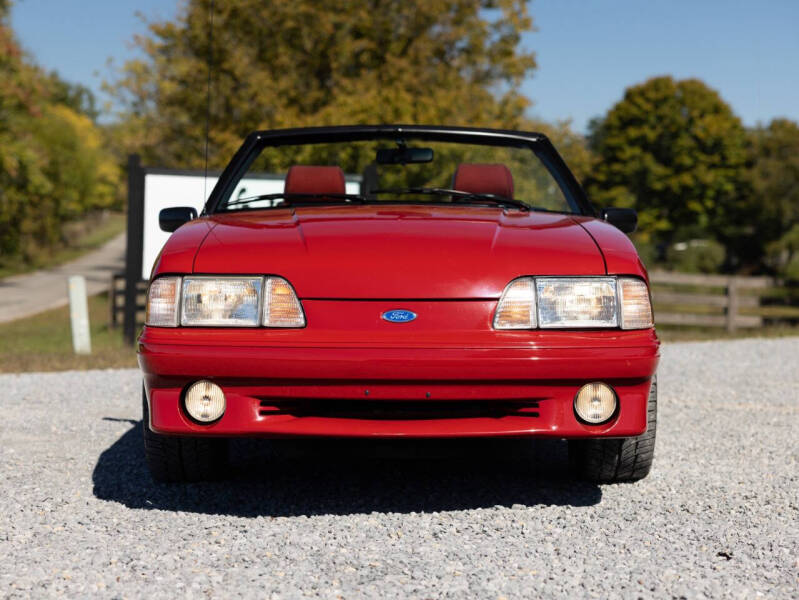 1989 Ford Mustang GT
