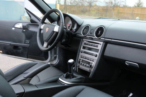 2007 Porsche Boxster S