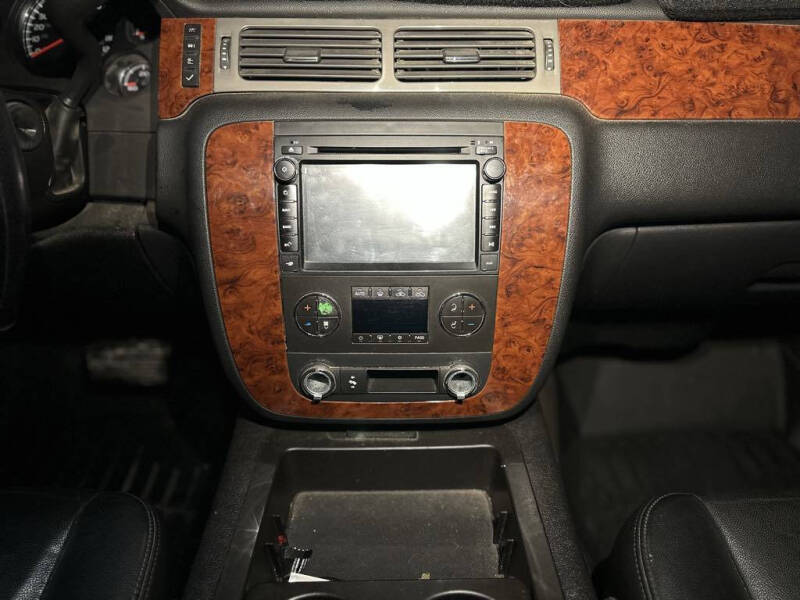 2009 Chevrolet Silverado 3500HD LTZ