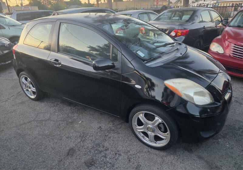 2010 Toyota Yaris
