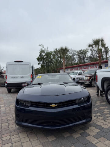2015 Chevrolet Camaro LT