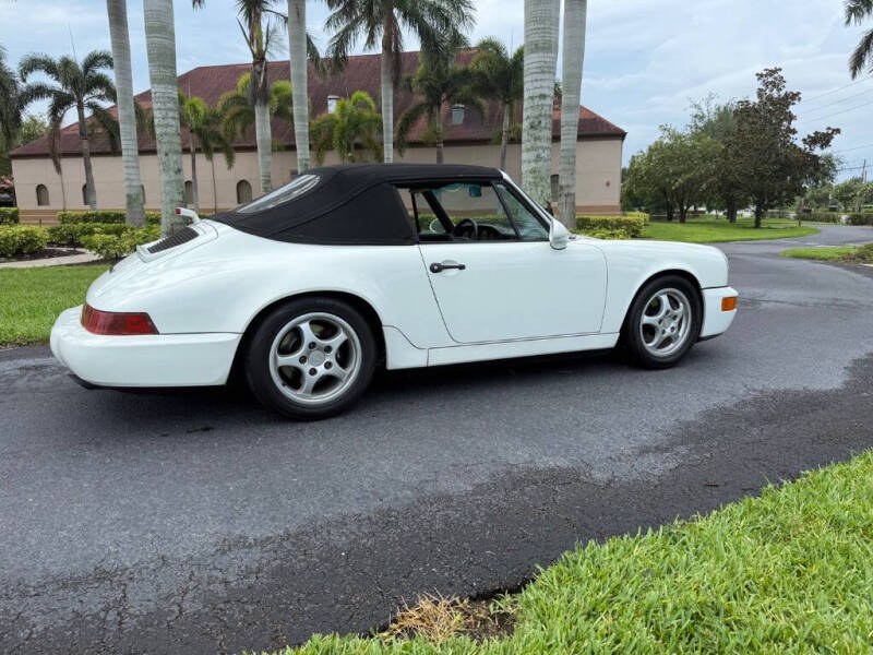 1992 Porsche 911 Carrera 2