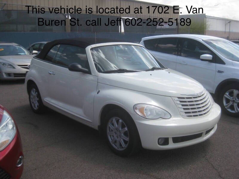 2007 Chrysler PT Cruiser