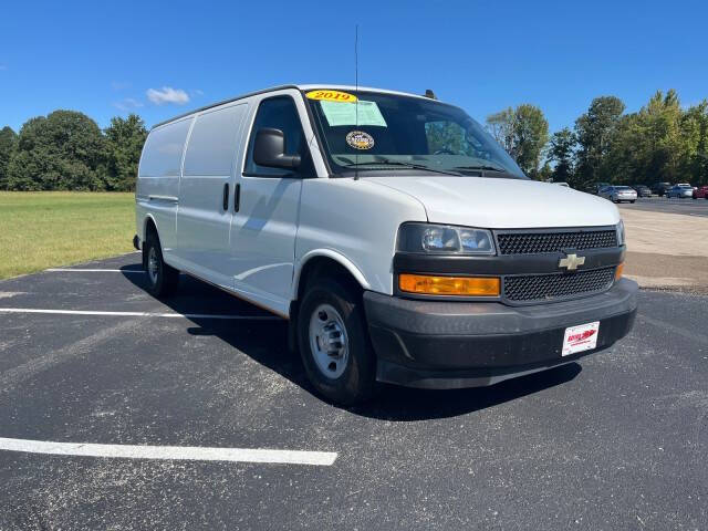 2019 Chevrolet Express 3500