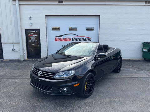 2013 Volkswagen Eos Sport SULEV