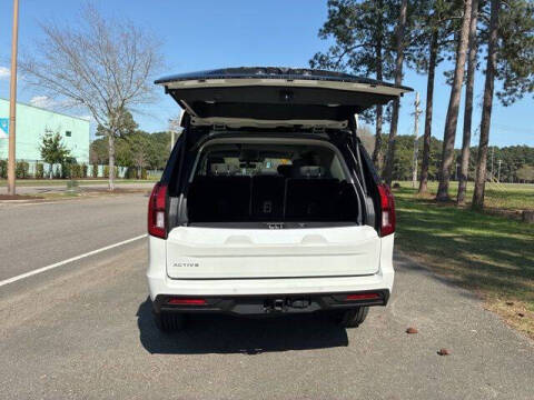2026 Ford Expedition Active
