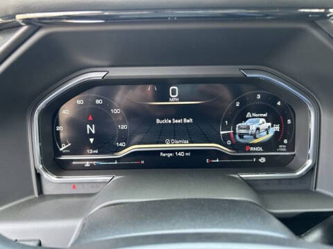 2025 GMC Sierra 2500HD