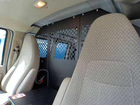 2011 Chevrolet Express 2500
