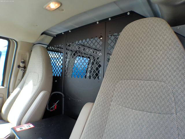 2011 Chevrolet Express 2500
