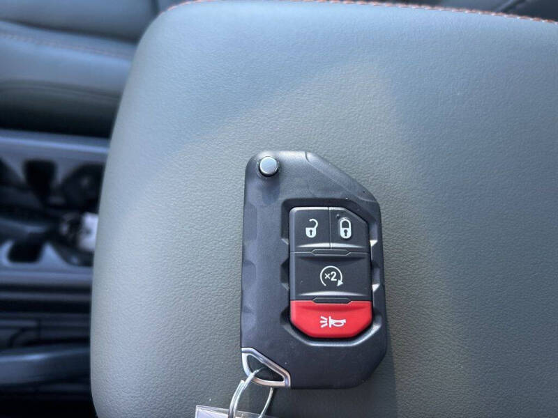 2026 Jeep Gladiator Mojave