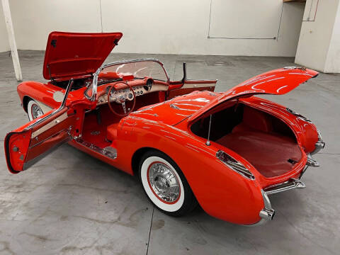 1956 Chevrolet Corvette