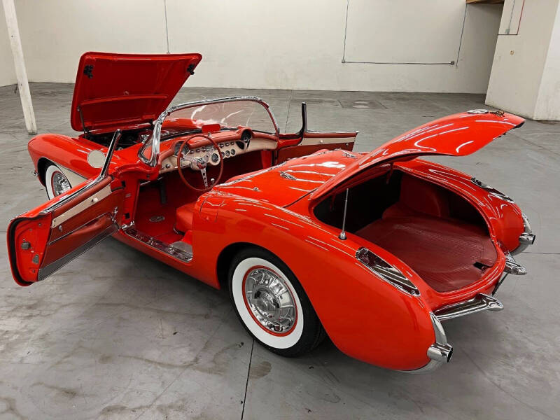 1956 Chevrolet Corvette