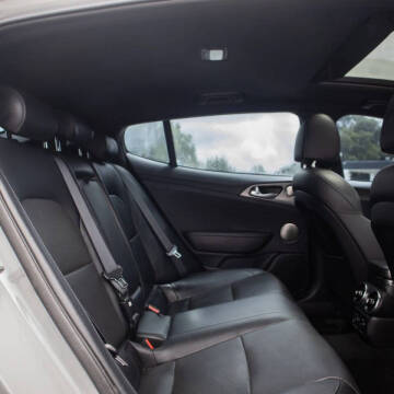 2018 Kia Stinger