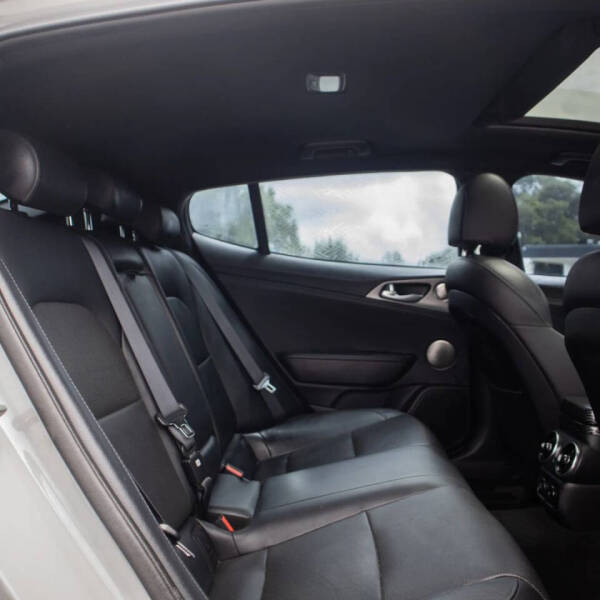 2018 Kia Stinger