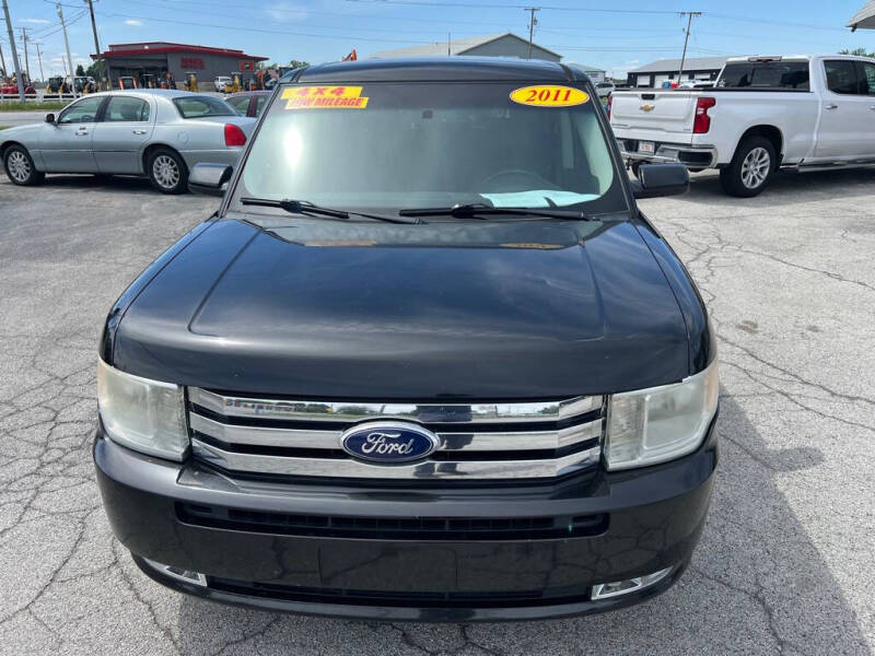 2011 Ford Flex SEL