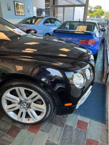 2016 Bentley Flying Spur