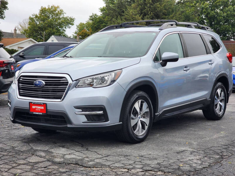 2019 Subaru Ascent Premium 7-Passenger