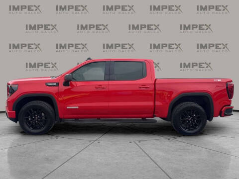 2025 GMC Sierra 1500