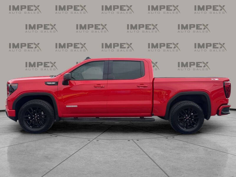 2025 GMC Sierra 1500