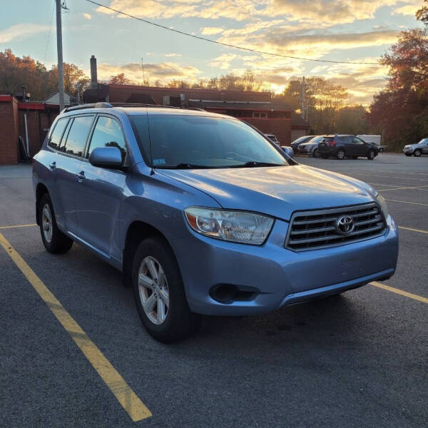 2008 Toyota Highlander