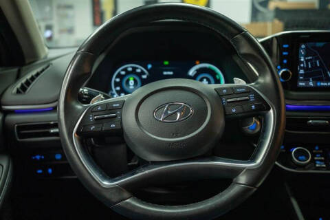 2022 Hyundai Sonata Hybrid Limited