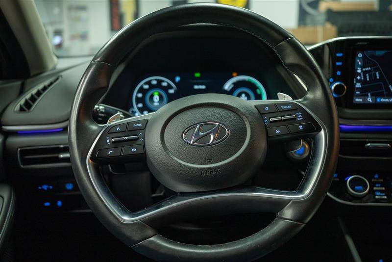 2022 Hyundai Sonata Hybrid Limited