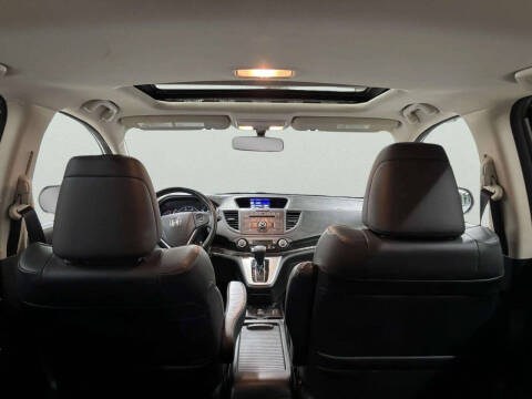 2012 Honda CR-V EX-L