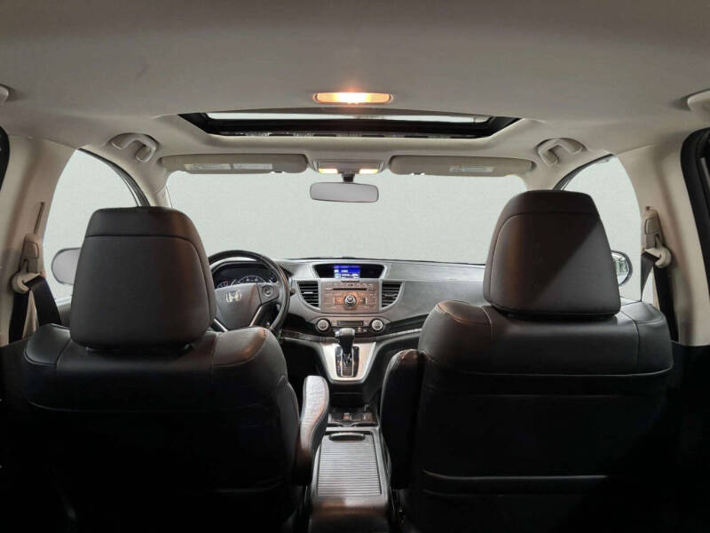 2012 Honda CR-V EX-L