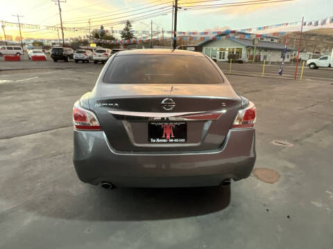 2015 Nissan Altima 2.5 SL