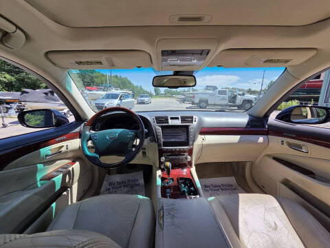 2011 Lexus LS 460