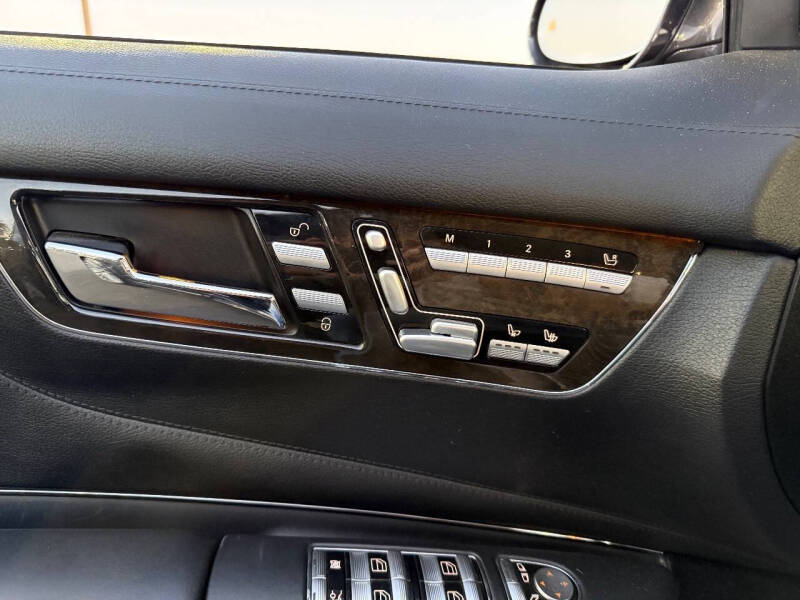 2008 Mercedes-Benz CL-Class CL 63 AMG