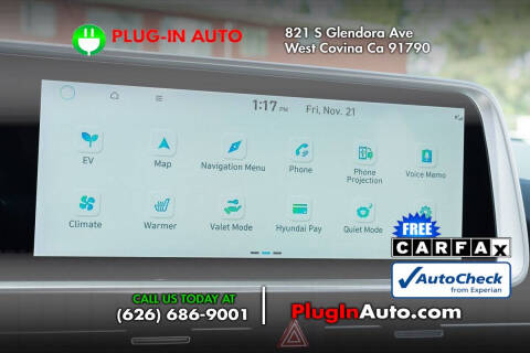 2024 Hyundai IONIQ 6 SEL