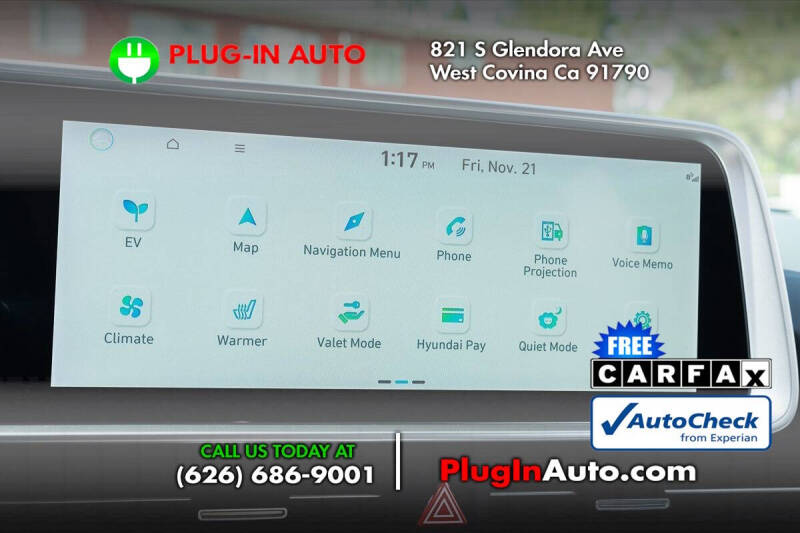 2024 Hyundai IONIQ 6 SEL