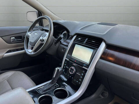 2011 Ford Edge Limited