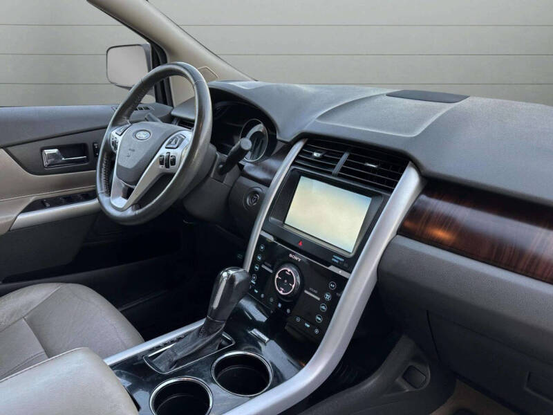 2011 Ford Edge Limited