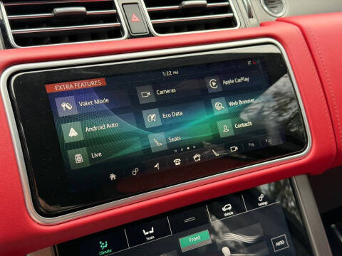 2021 Land Rover Range Rover