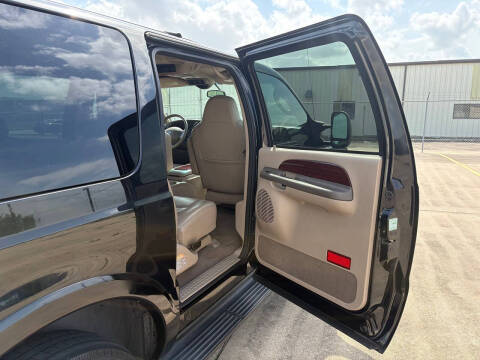 2003 Ford Excursion Limited