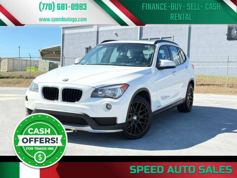 2015 BMW X1 sDrive28i