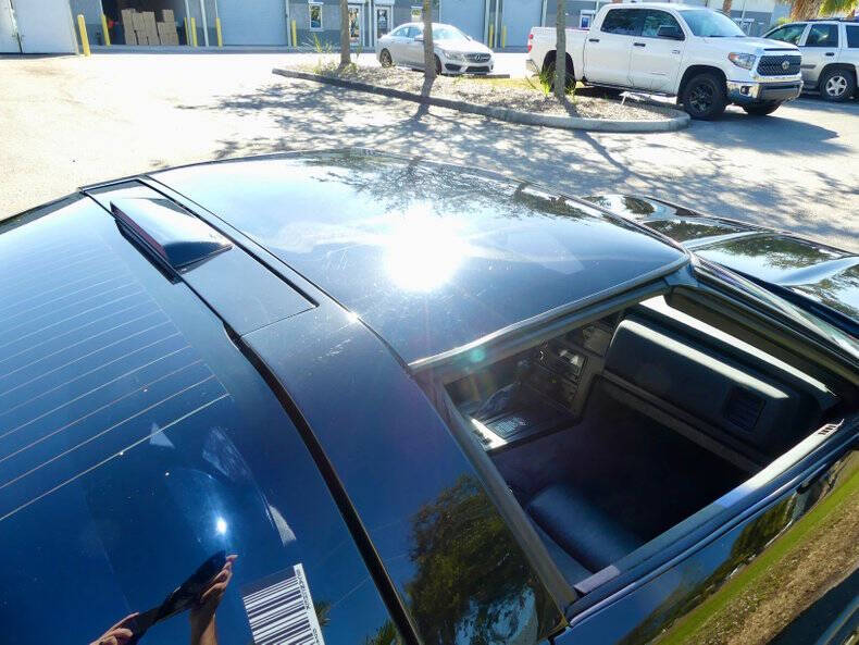 1986 Chevrolet Corvette