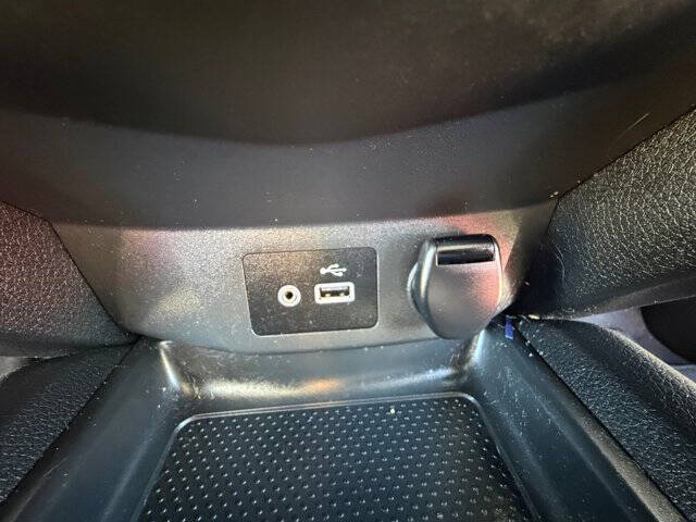 2021 Nissan Rogue Sport SV