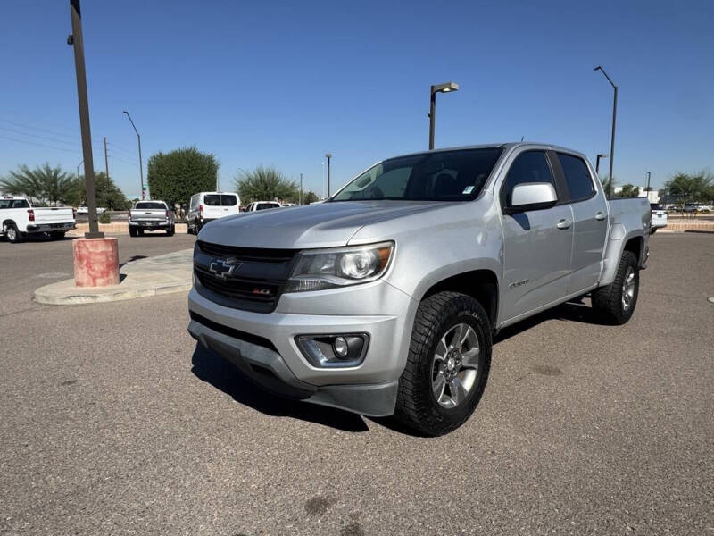 2019 Chevrolet Colorado