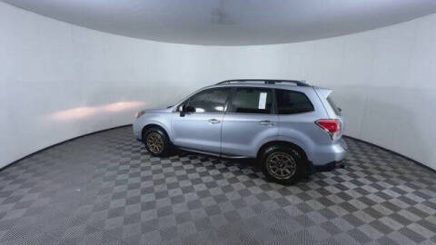 2018 Subaru Forester 2.0XT Premium
