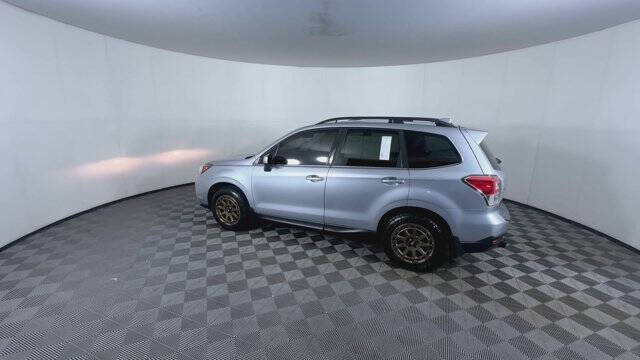2018 Subaru Forester 2.0XT Premium