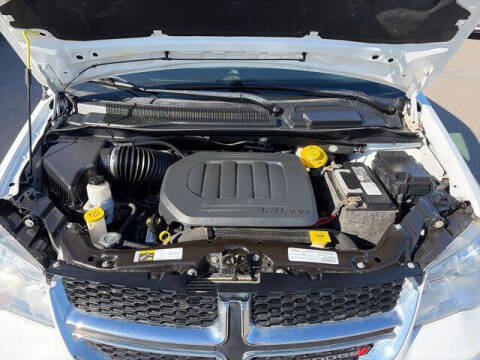 2020 Dodge Grand Caravan SE