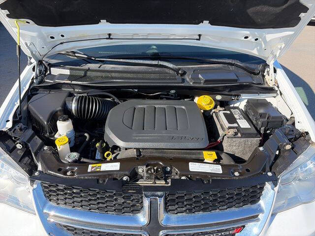 2020 Dodge Grand Caravan SE